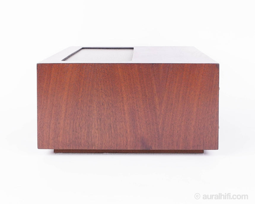 Vintage McIntosh L12 // Walnut Cabinet / Also Fits L52 / Refinished