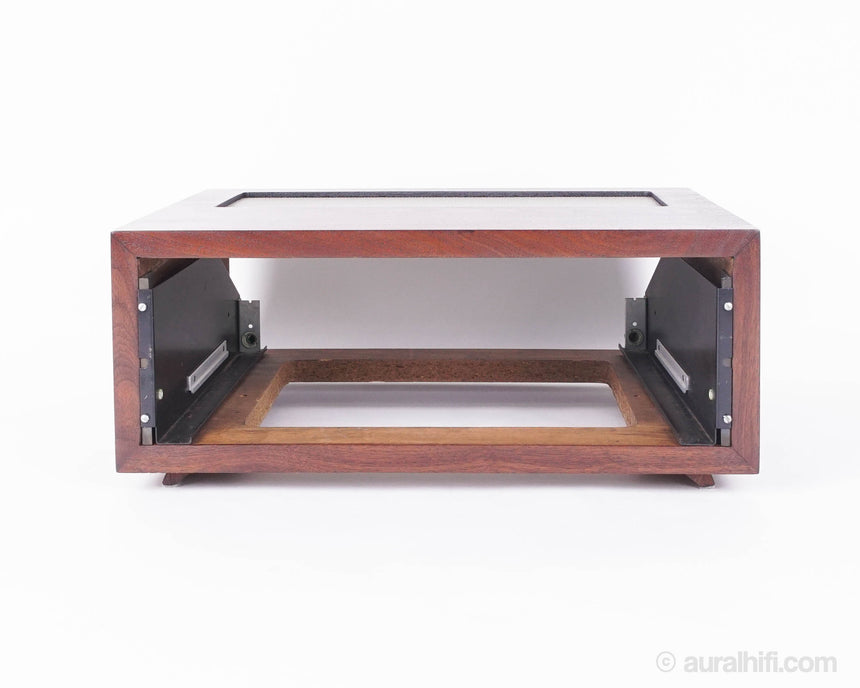 Vintage McIntosh L12 // Walnut Cabinet / Also Fits L52 / Refinished