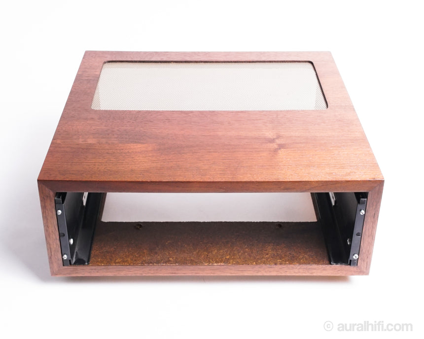 Vintage McIntosh L52 // Walnut Cabinet / Also Fits L12 / Refinished