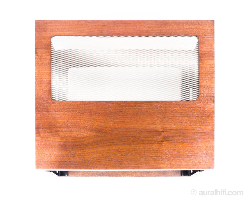 Vintage McIntosh L52 // Walnut Cabinet / Also Fits L12 / Refinished