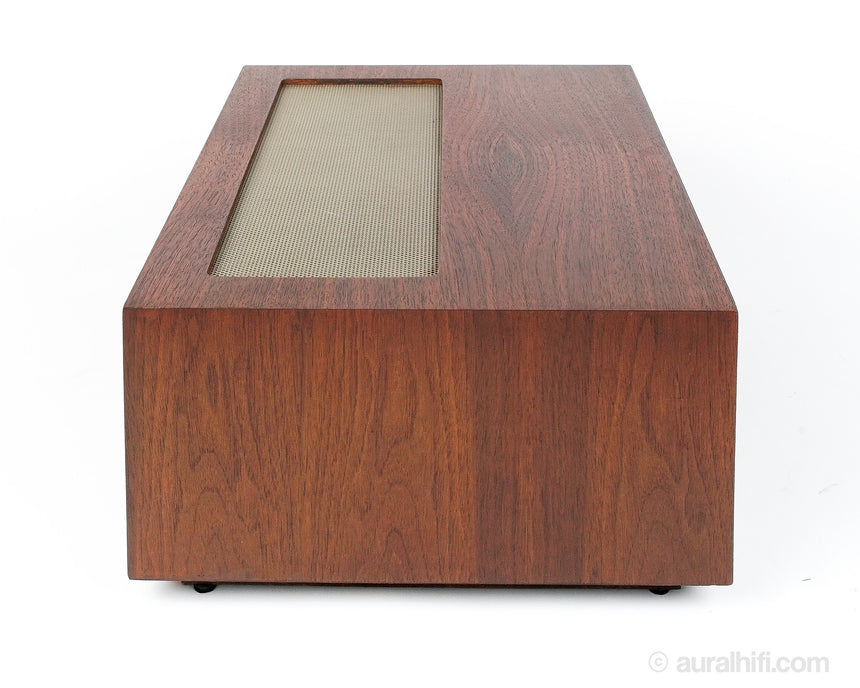 Vintage McIntosh L52 // Walnut Cabinet / Also Fits L12 / Refinished