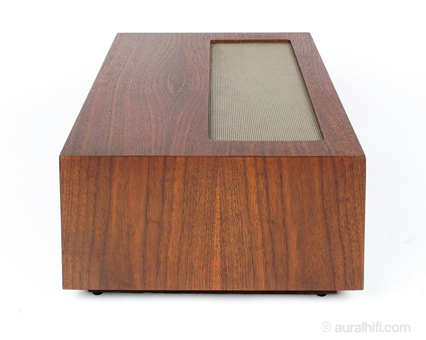 Vintage McIntosh L52 // Walnut Cabinet / Also Fits L12 / Refinished