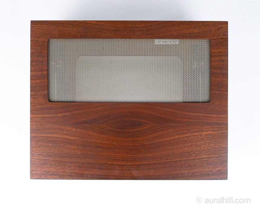 Vintage McIntosh L52 // Walnut Cabinet / Also Fits L12 / Refinished
