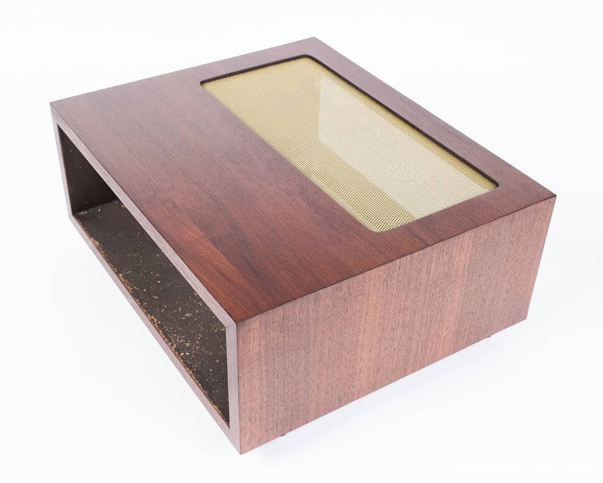 Vintage McIntosh L52 // Walnut Cabinet / Also Fits L12