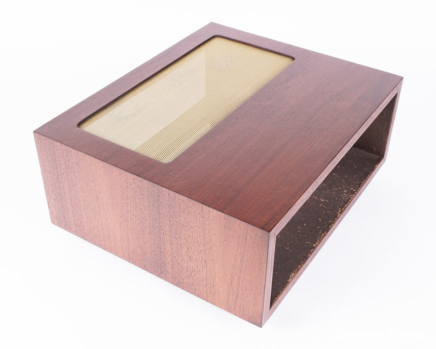 Vintage McIntosh L52 // Walnut Cabinet / Also Fits L12