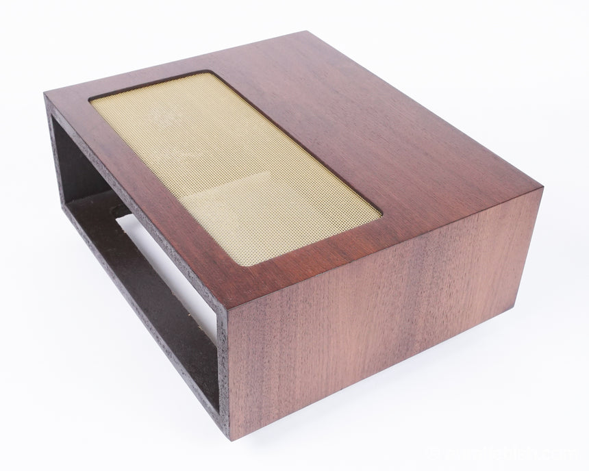 Vintage McIntosh L52 // Walnut Cabinet / Also Fits L12
