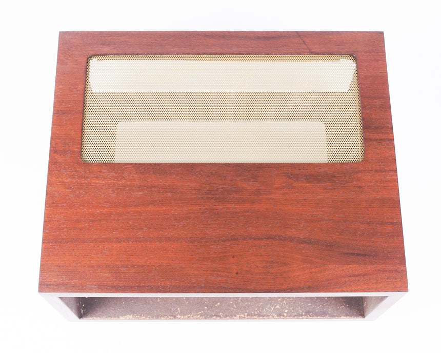 Vintage McIntosh L52 // Walnut Cabinet / Also Fits L12