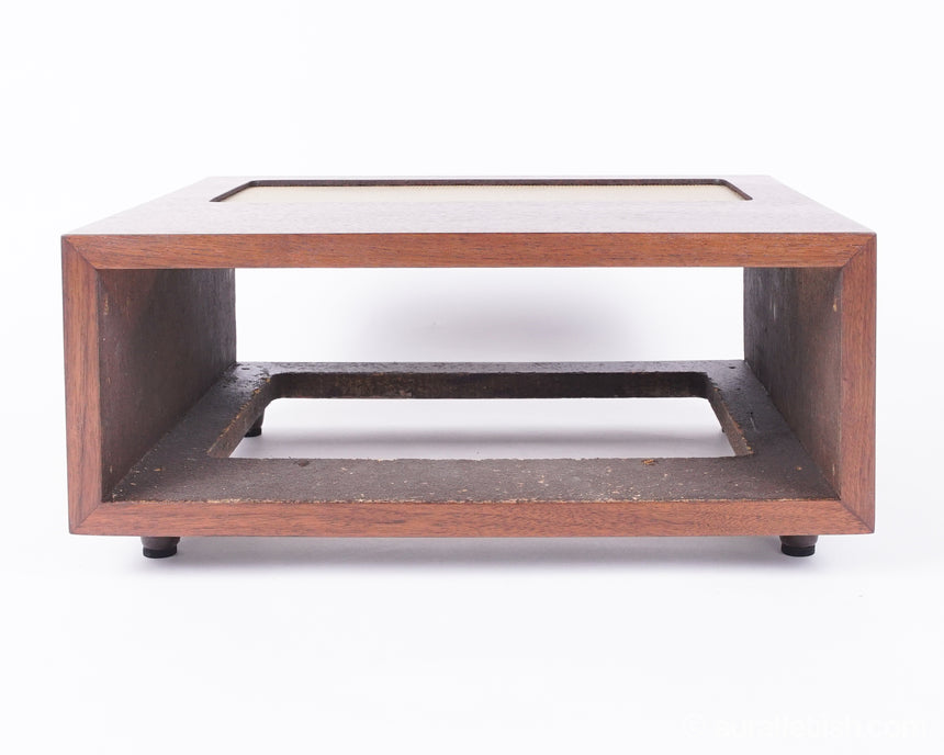 Vintage McIntosh L52 // Walnut Cabinet / Also Fits L12