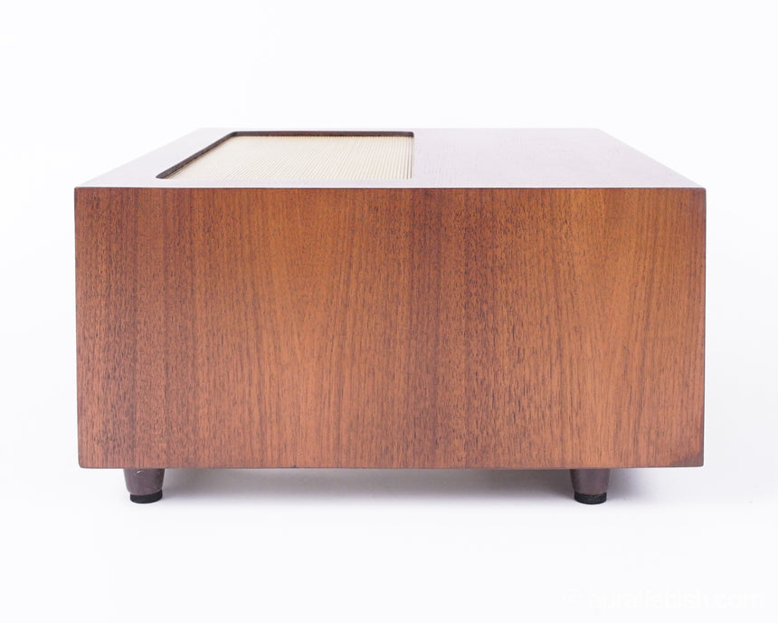 Vintage McIntosh L52 // Walnut Cabinet / Also Fits L12