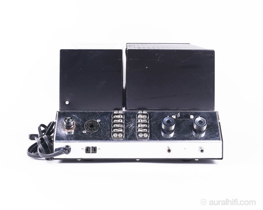 Vintage McIntosh MC2100 // Solid State Stereo Amplifier