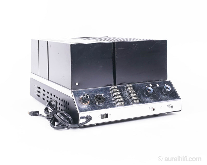 Vintage McIntosh MC2100 // Solid State Stereo Amplifier