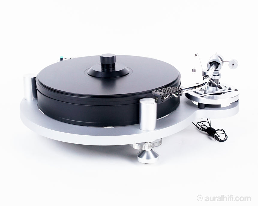 Michell Gyro SE // Turntable / Orbe 60mm Platter / Orbe motor / MA 530mp