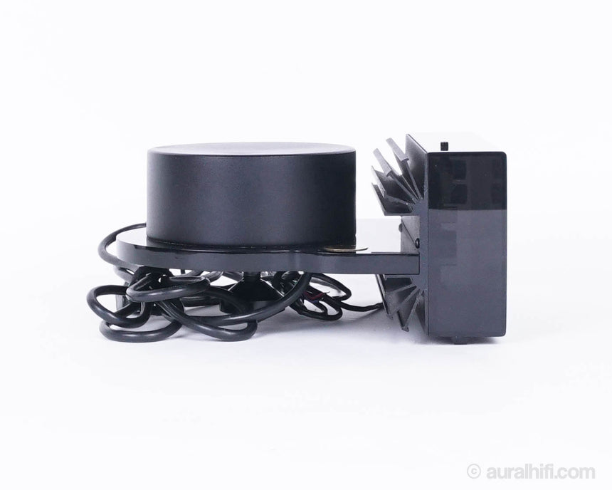 Vintage Michell Gyropower QC // AC Power Supply