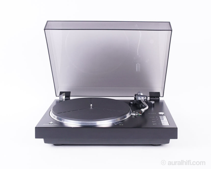 Vintage Mitsubishi DP-EC1 // Turntable