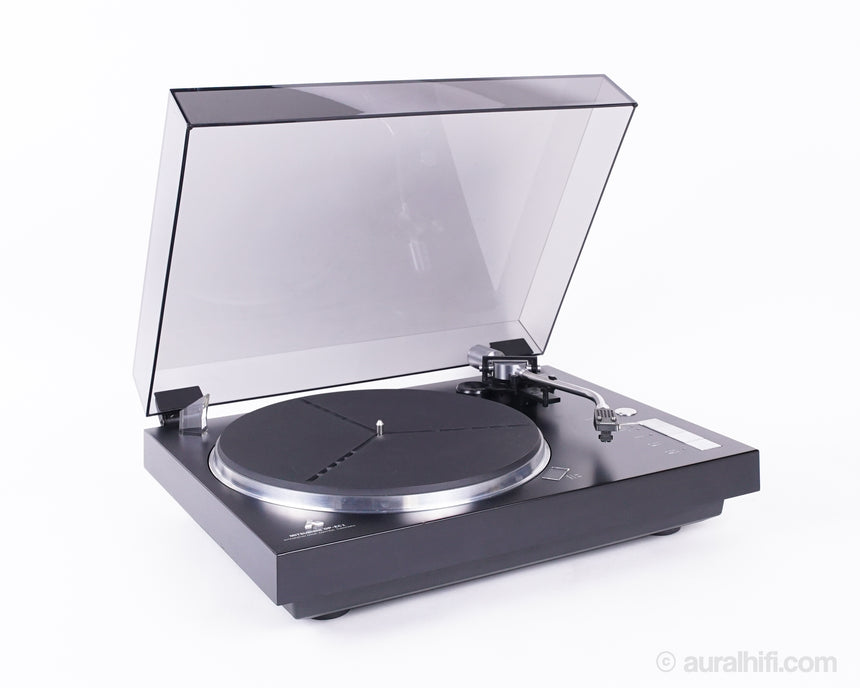 Vintage Mitsubishi DP-EC1 // Turntable