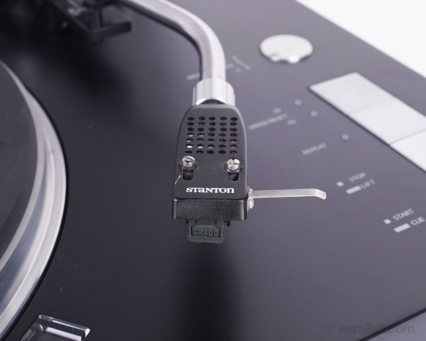 Vintage Mitsubishi DP-EC1 // Turntable
