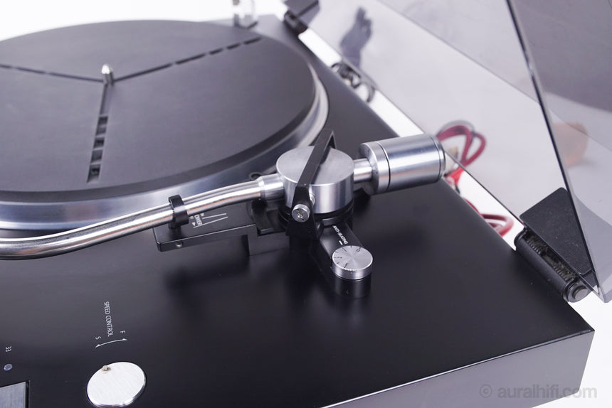 Vintage Mitsubishi DP-EC1 // Turntable