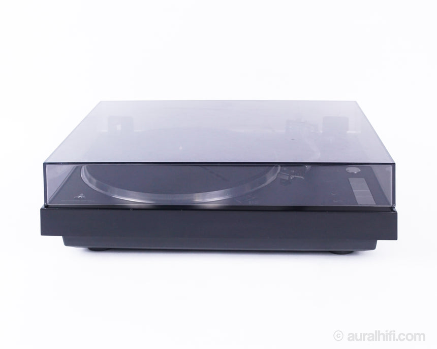 Vintage Mitsubishi DP-EC1 // Turntable