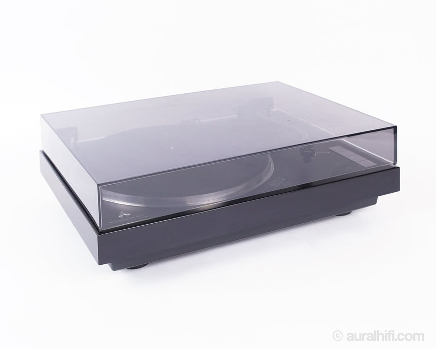 Vintage Mitsubishi DP-EC1 // Turntable