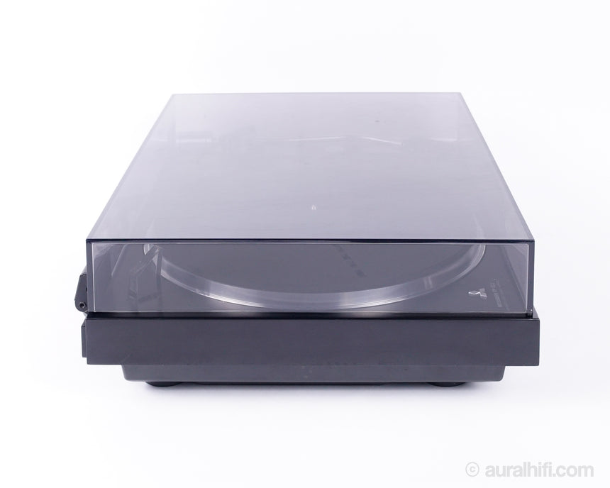 Vintage Mitsubishi DP-EC1 // Turntable