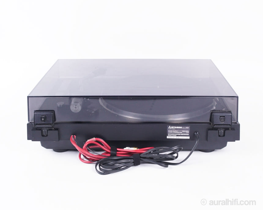 Vintage Mitsubishi DP-EC1 // Turntable