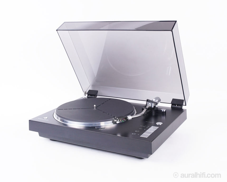 Vintage Mitsubishi DP-EC1 // Turntable
