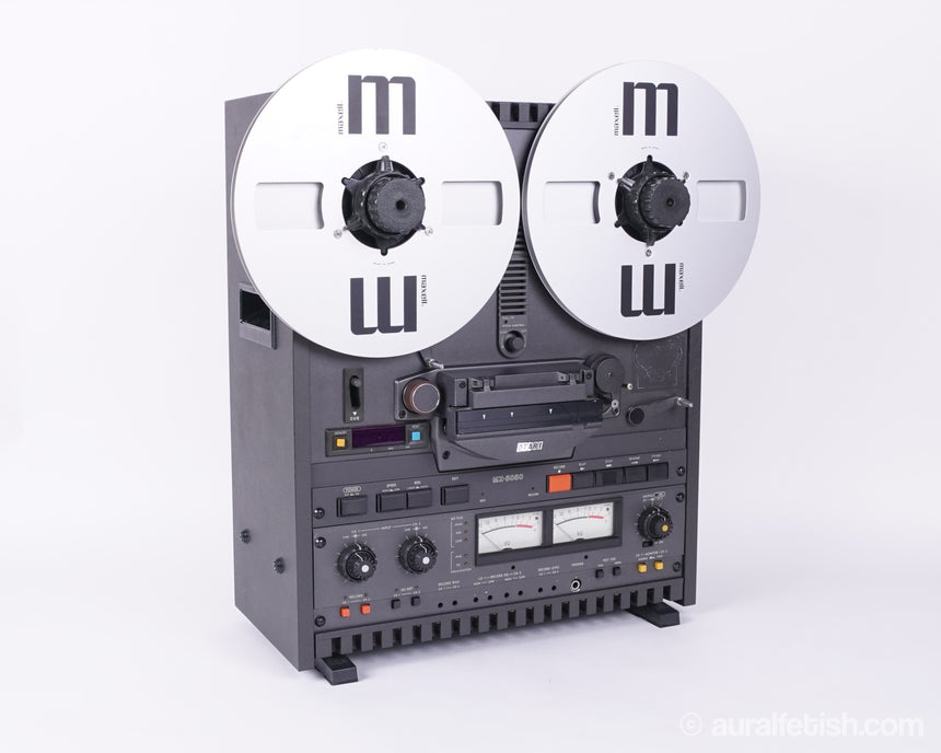 Vintage Otari MX5050 BII // "Mini Pro" Reel to Reel