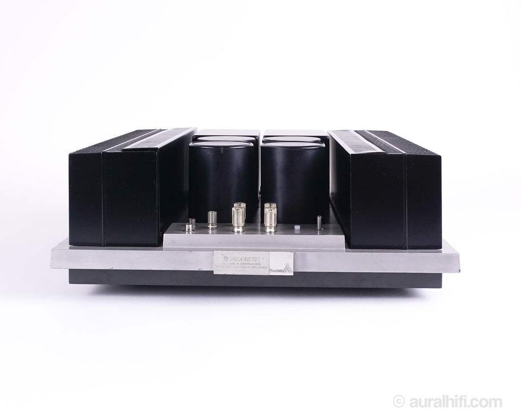 pioneer M-22 パワーアンプ Pioneer M-22の仕様 パイオニア