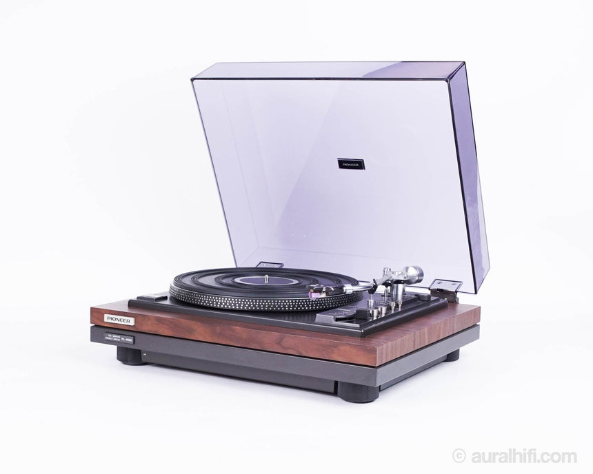 Vintage Pioneer PL-55D // Turntable