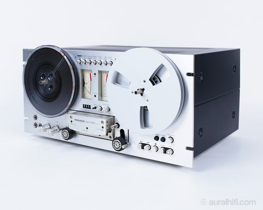 Vintage Pioneer RT-707 // Reel to Reel
