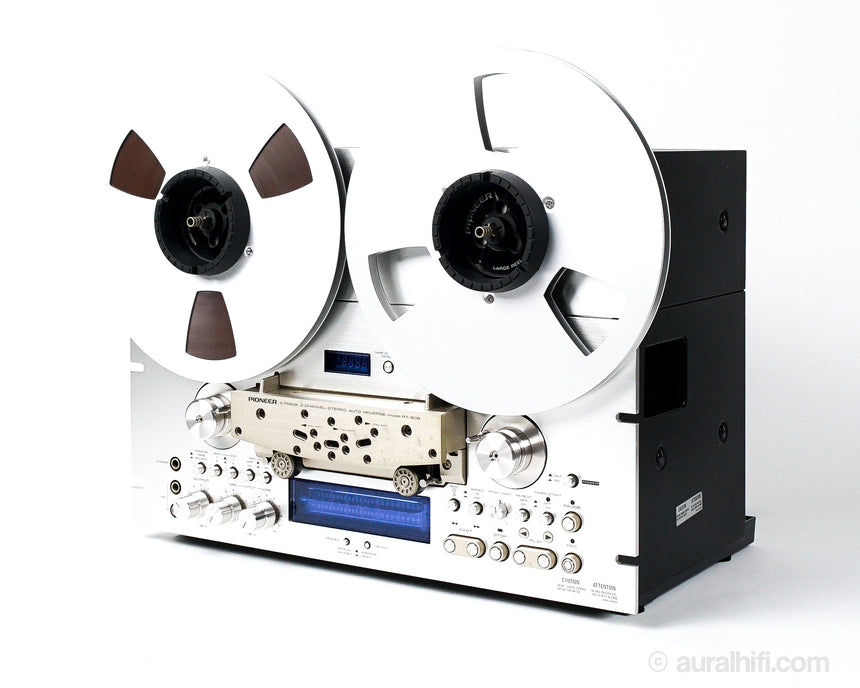Vintage Pioneer RT-909 // Reel to Reel
