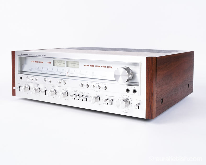 Vintage Pioneer SX-1050 // Solid-State Receiver