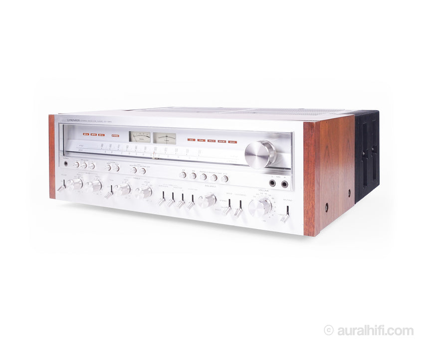 Vintage Pioneer SX-1250 // Solid-State Receiver