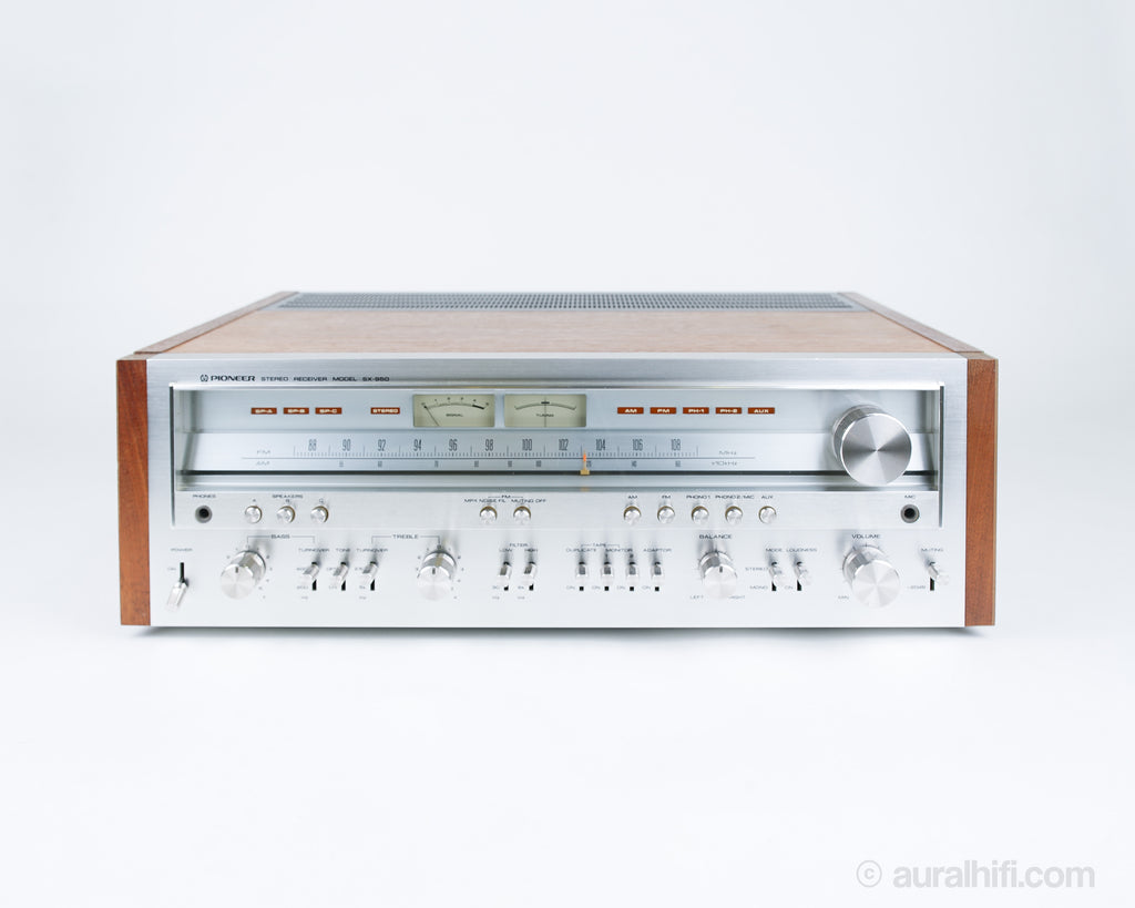 ＳＯＬＩＤ　ＳＴＡＴＥ　ＳＴＥＲＥＯ　ＳＹＳＴＥＭ　ＳＸー２００ vintage-pioneer-sx-950-solid-