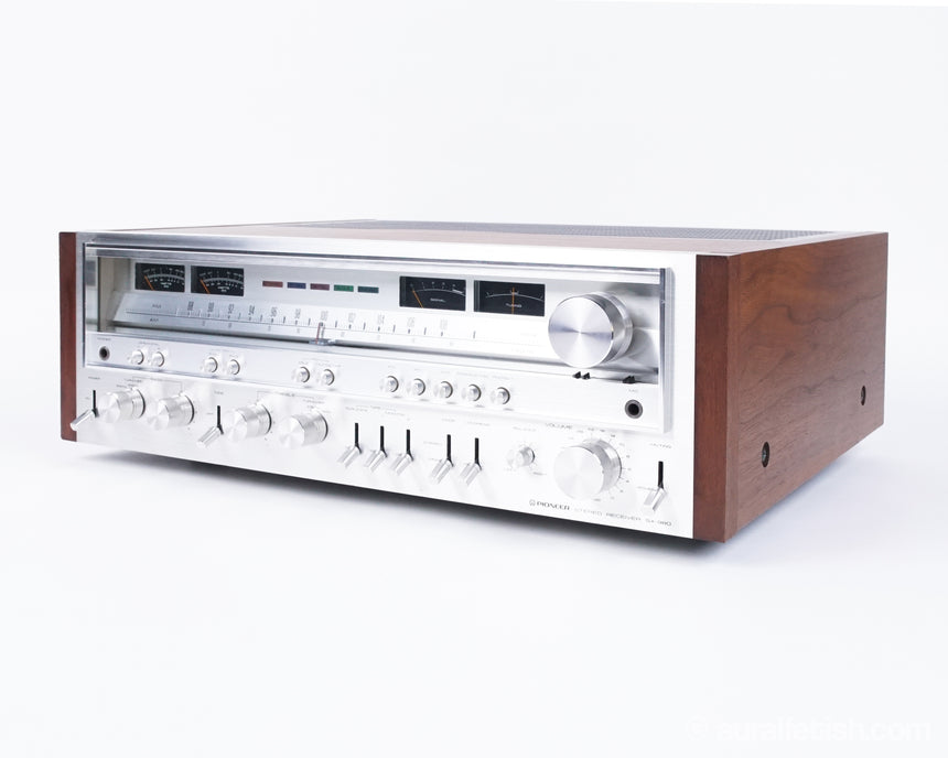 Vintage Pioneer SX 980 // Stereo Receiver