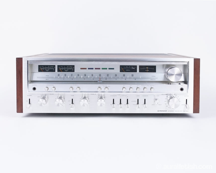Vintage Pioneer SX 980 // Stereo Receiver