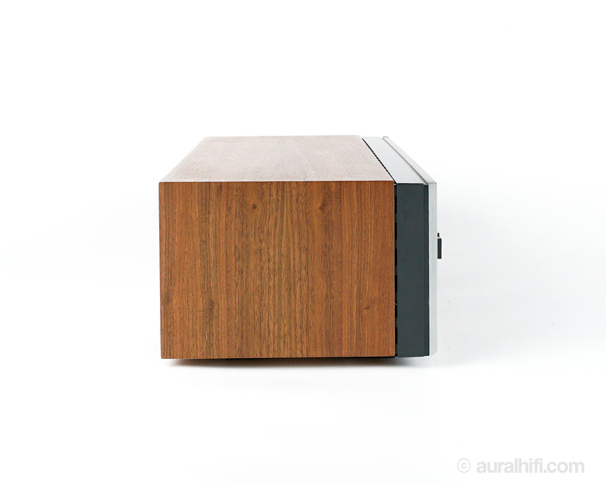 Vintage Revox A76 // Solid-State Tuner / Realigned / Original Box