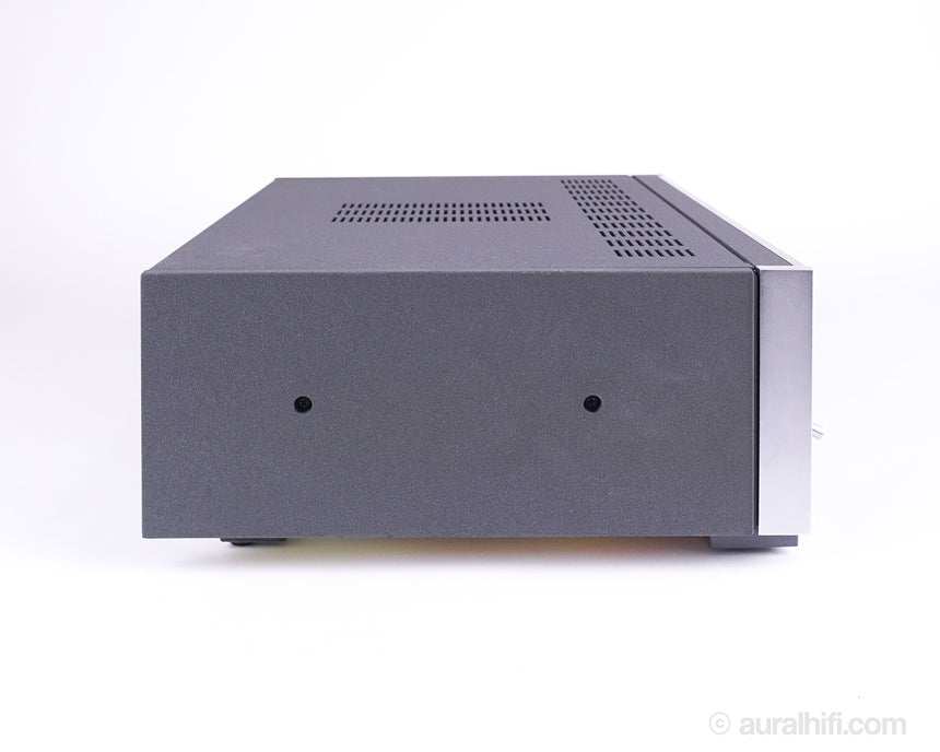 Vintage Revox B 760 // Solid-State FM Tuner / Minty & Manual