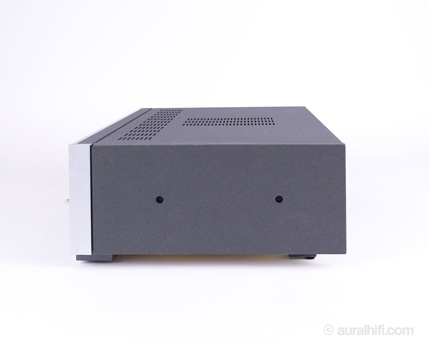 Vintage Revox B 760 // Solid-State FM Tuner / Minty & Manual