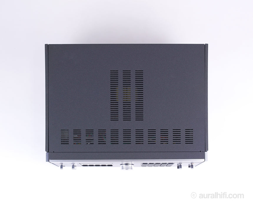 Vintage Revox B 760 // Solid-State FM Tuner / Minty & Manual