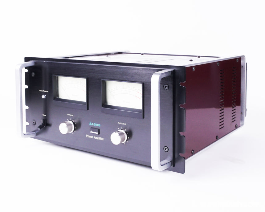Vintage Sansui BA-5000 // Solid-State Amplifier