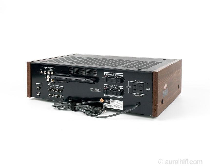 Vintage Sony STR-V3 // Solid-State Receiver