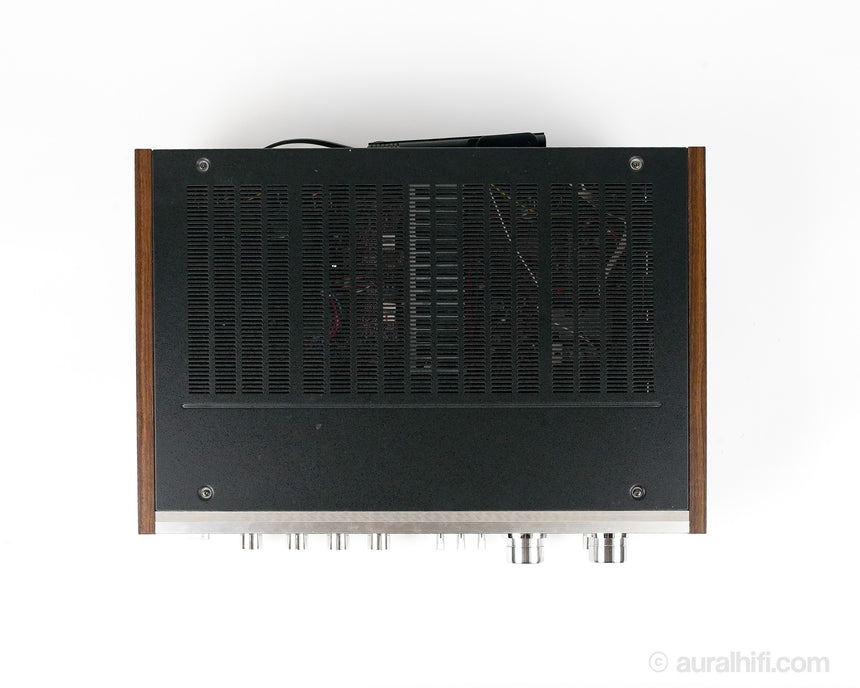 Vintage Sony STR-V3 // Solid-State Receiver