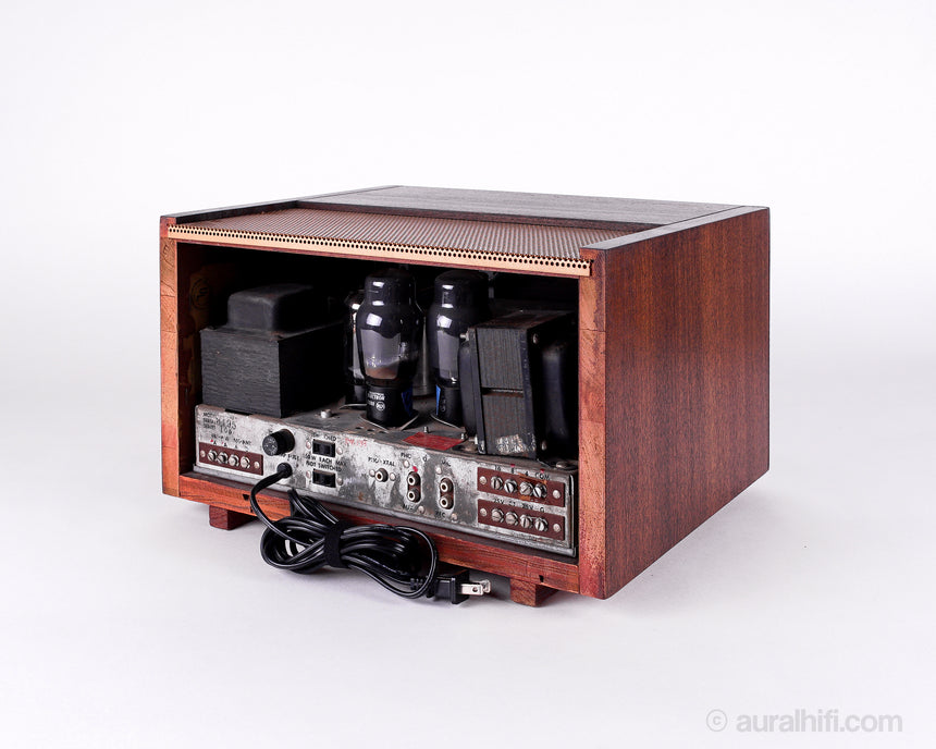 Vintage Stromberg-Carlson SR-406 // Mono Tube Receiver