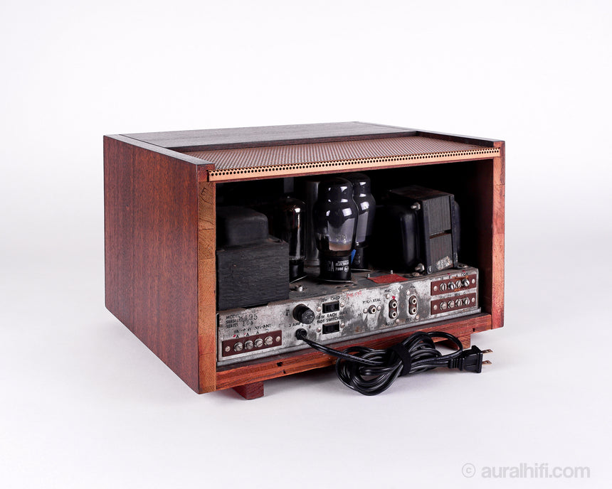 Vintage Stromberg-Carlson SR-406 // Mono Tube Receiver
