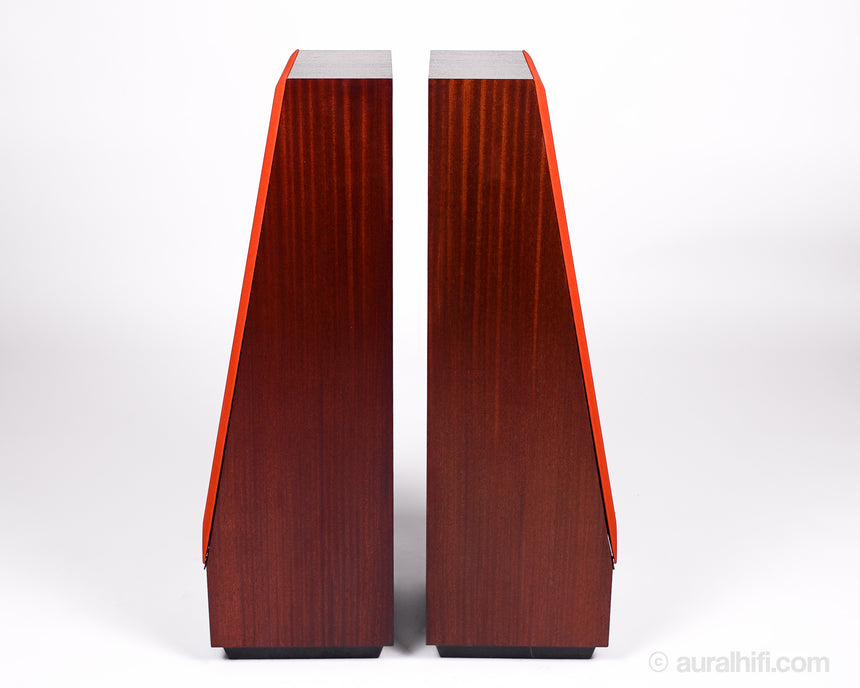 Vintage Thiel CS2 // Speakers in Mahogany