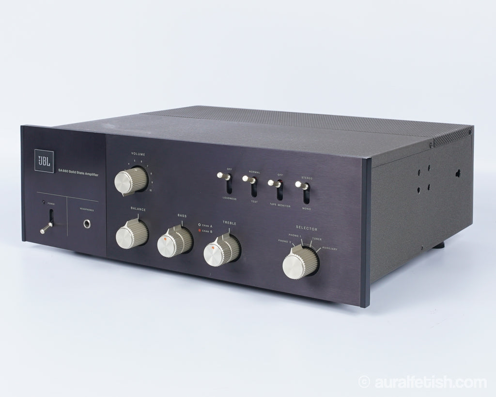 Integrated Amps – Tagged &amp;quot;preowned:true&amp;quot; – AURAL HiFi