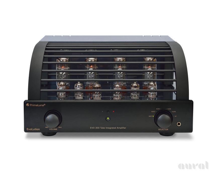 Primaluna EVO 300 // New / Tube Integrated Amplifier / EL34 / 44wpc