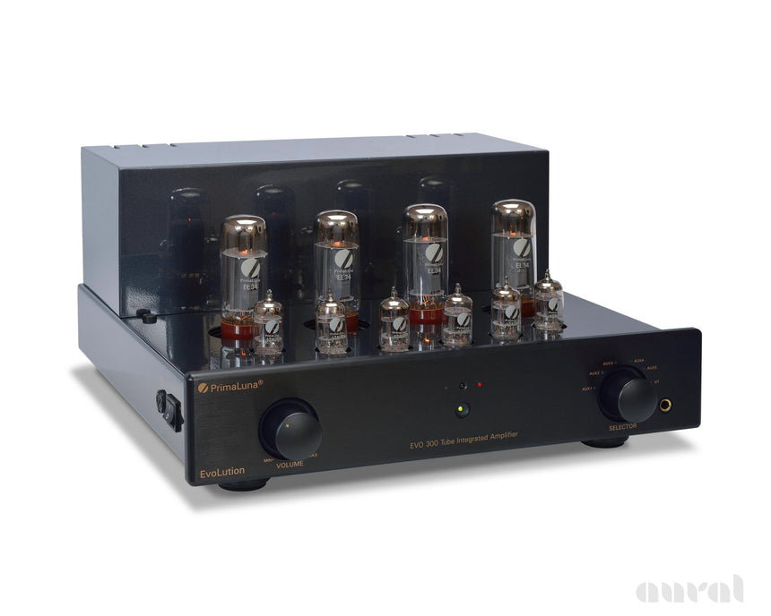 Primaluna EVO 300 // New / Tube Integrated Amplifier / EL34 / 44wpc