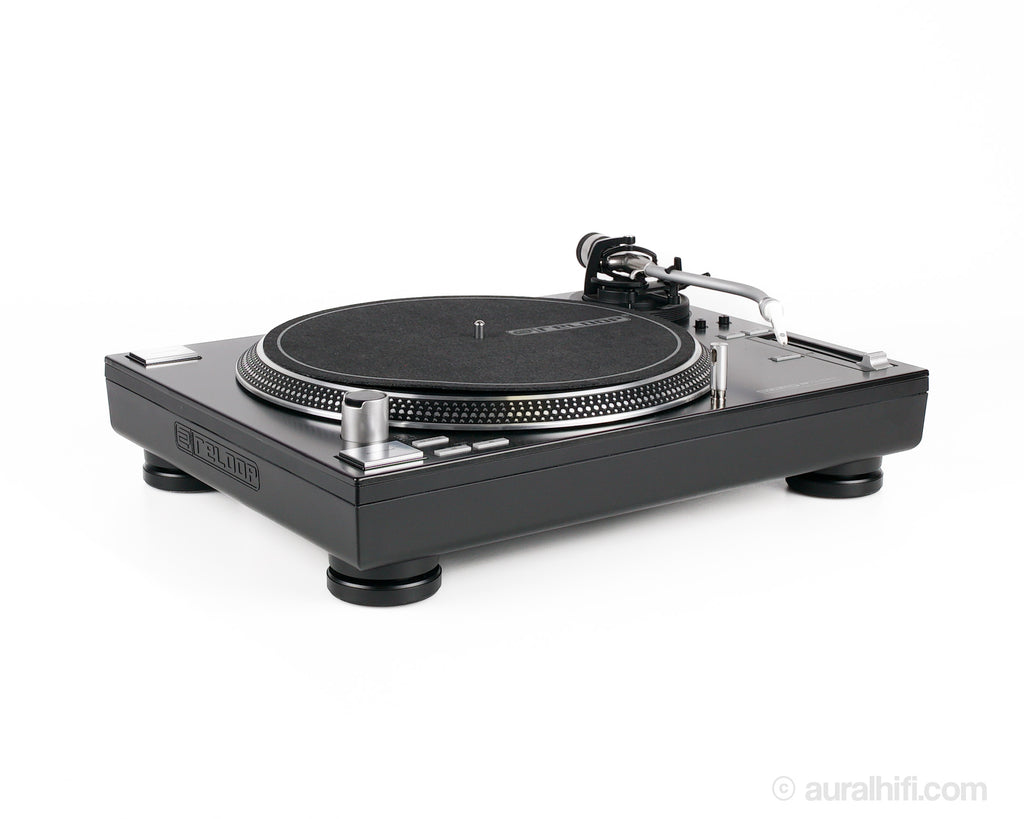Reloop RP-7000 MK2 // Turntable – AURAL HiFi